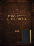 The Tony Evans Study Bible (CSB)