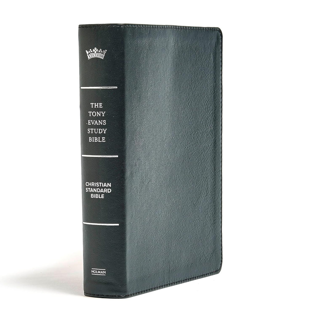 The Tony Evans Study Bible (CSB)