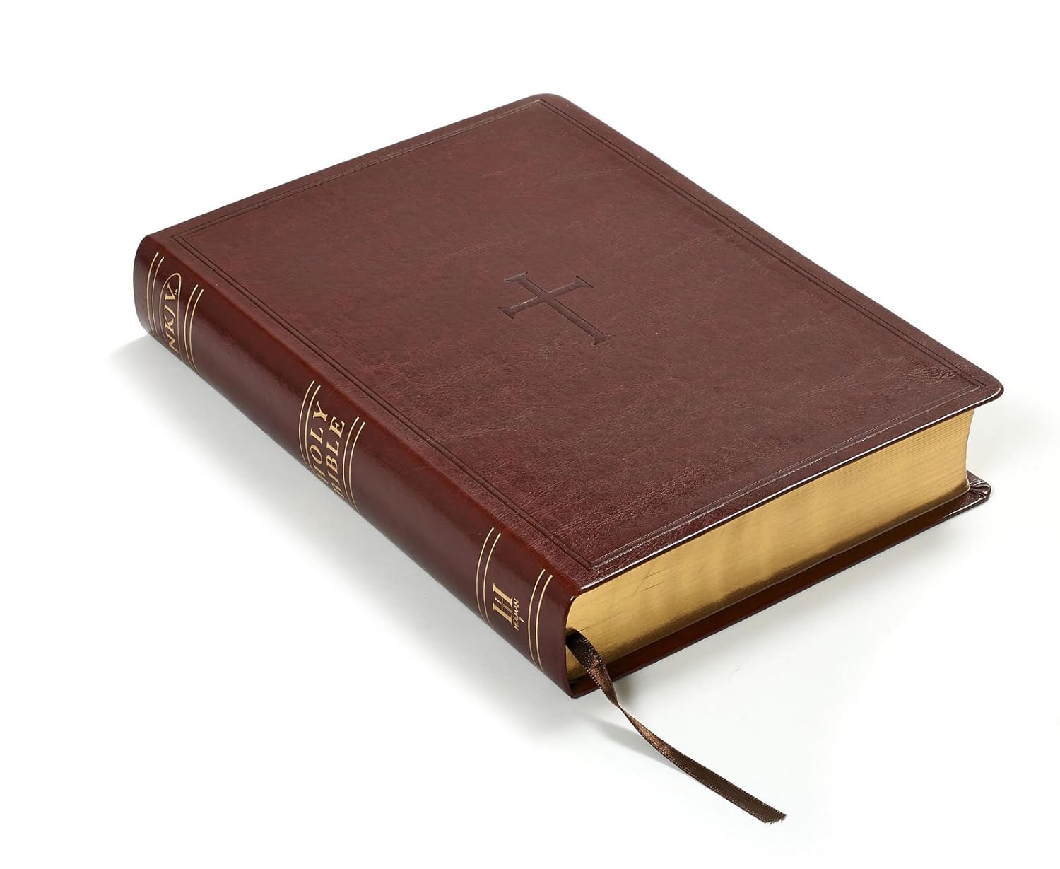Holman Super Giant Print Reference Bible (NKJV)