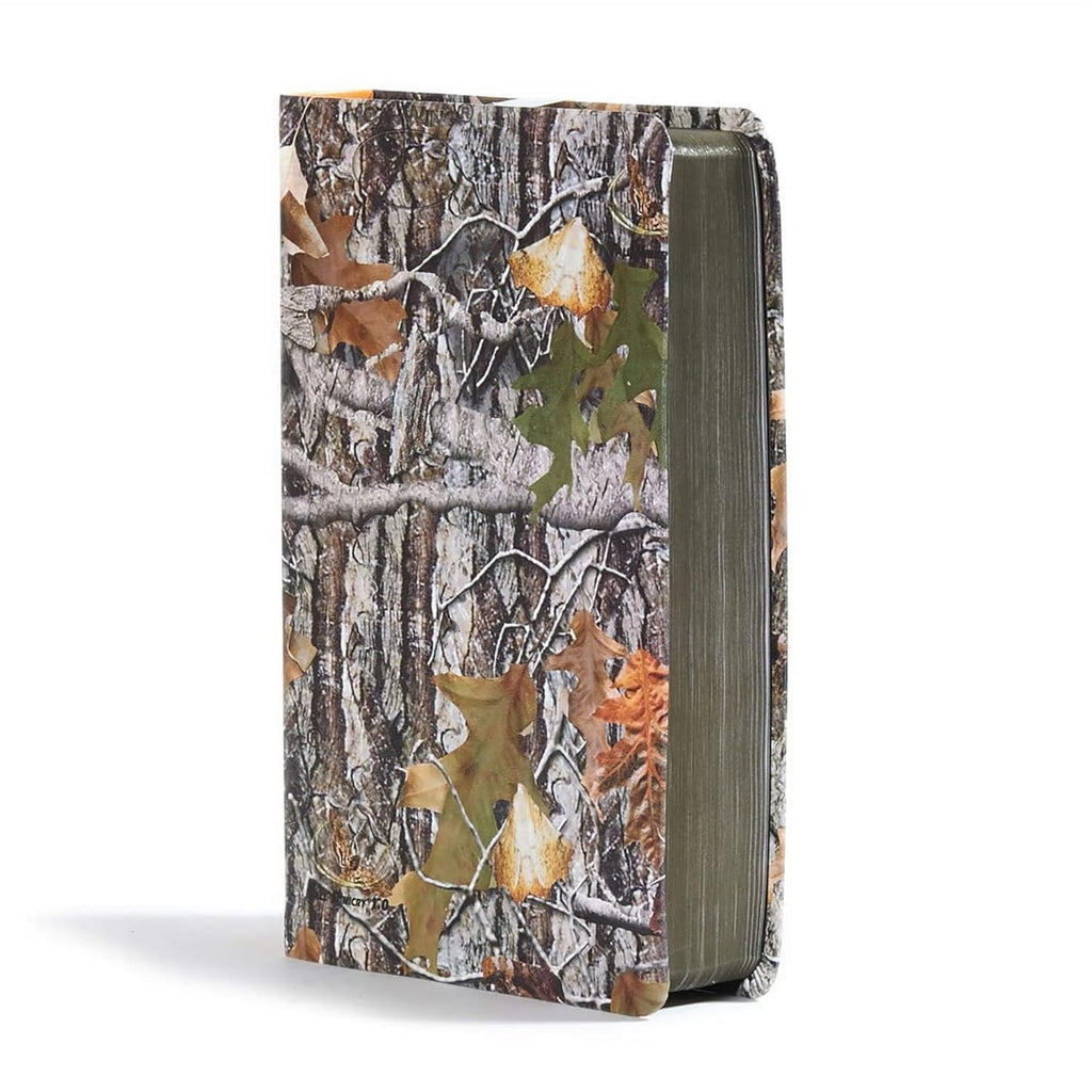 The Sportsman's Bible (KJV) (Large Print Edition)