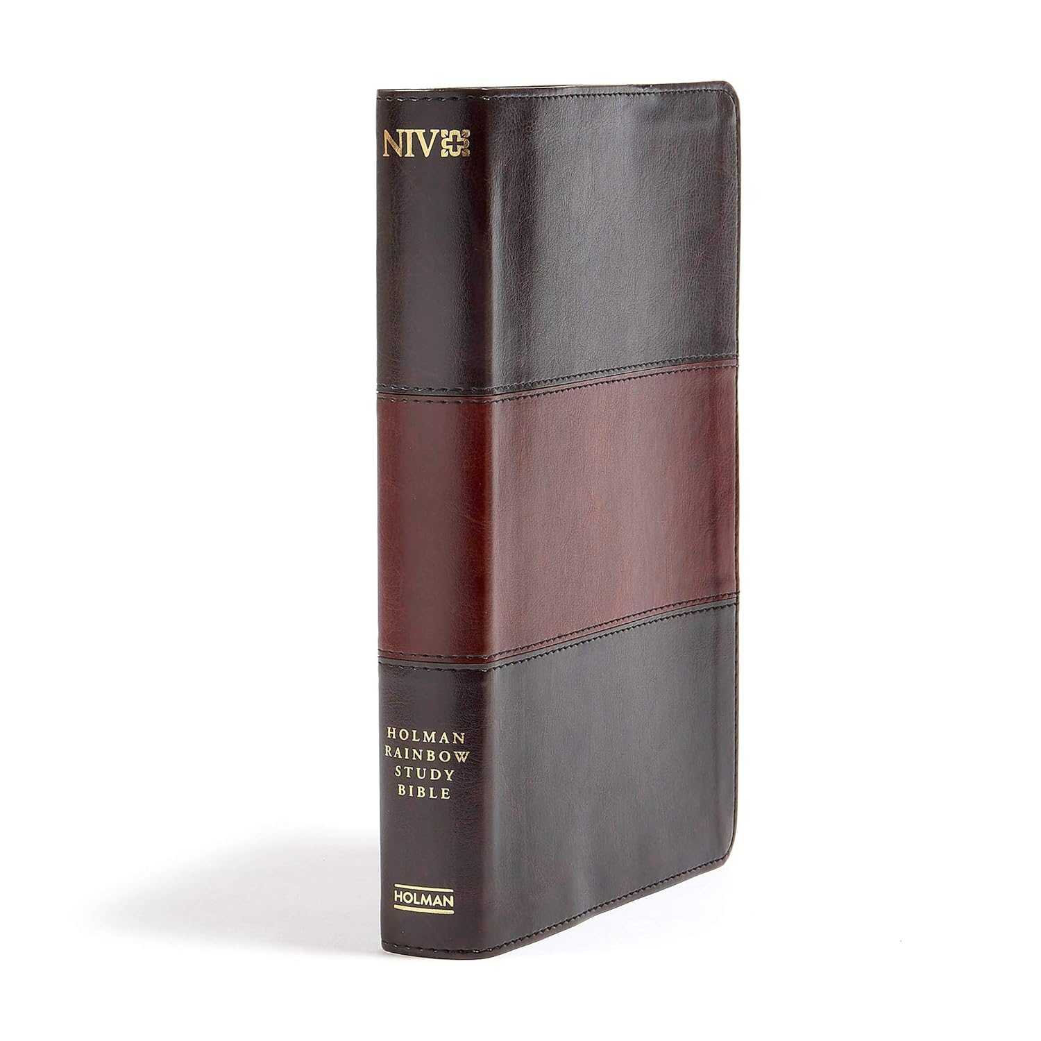 Rainbow Study Bible (NIV)