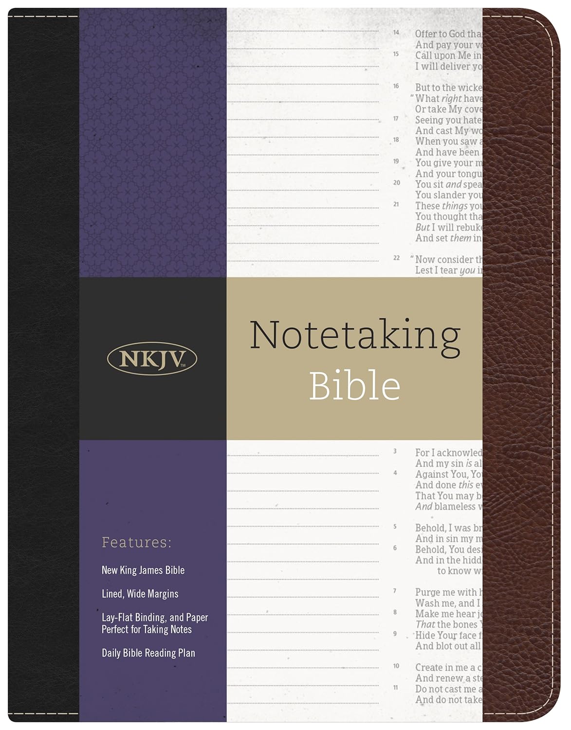 Notetaking Bible (NKJV)