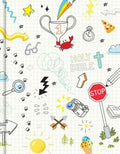 CSB Journal and Draw Bible For Kids, White