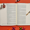 CSB Journal and Draw Bible For Kids, Blue