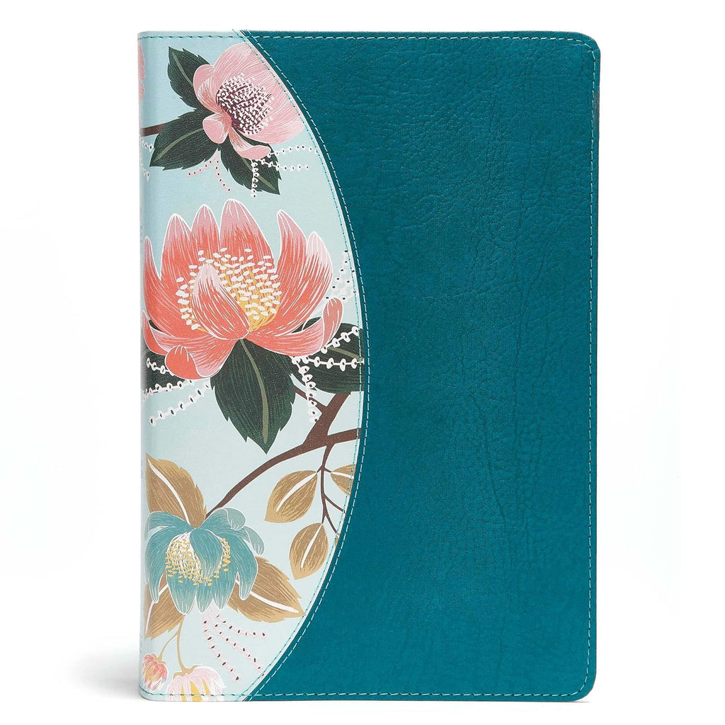 The Study Bible for Women - Thumb Indexed (CSB)