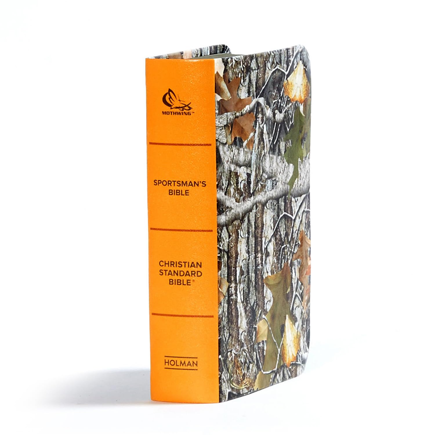 The Sportsman's Bible (CSB) (Compact Edition)