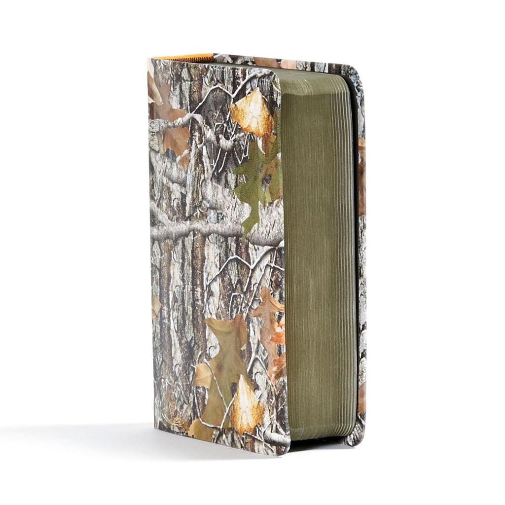 The Sportsman's Bible (CSB) (Compact Edition)