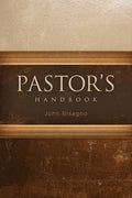 Pastors Handbook