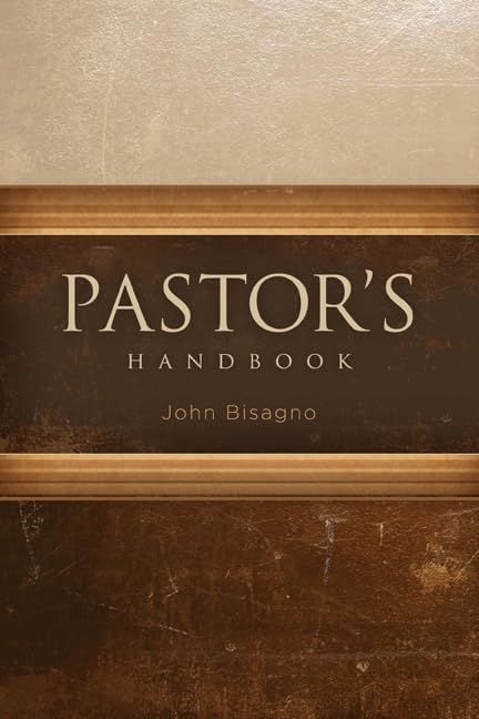 Pastors Handbook