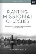 Planting Missional Church