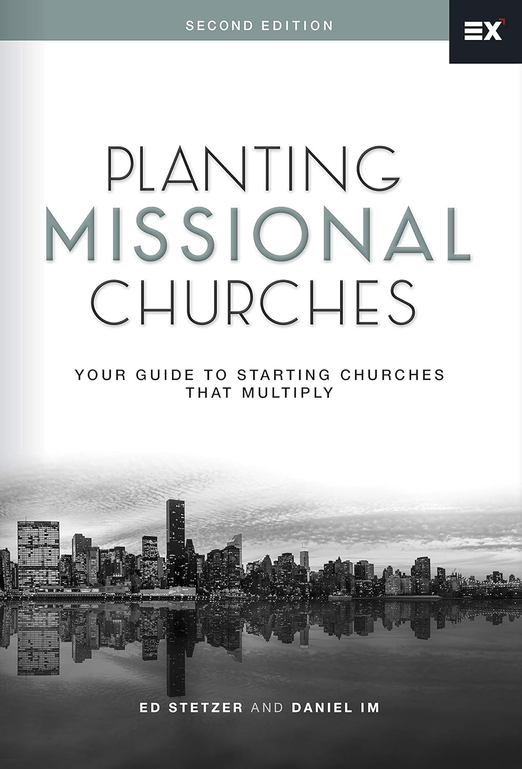 Planting Missional Church
