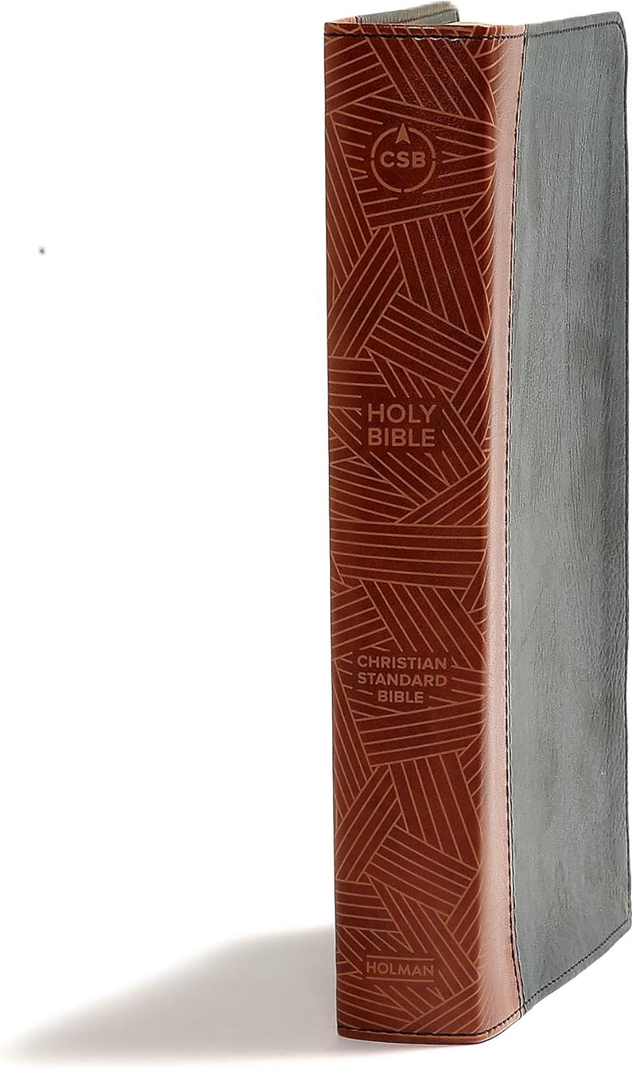 Rainbow Study Bible (CSB)