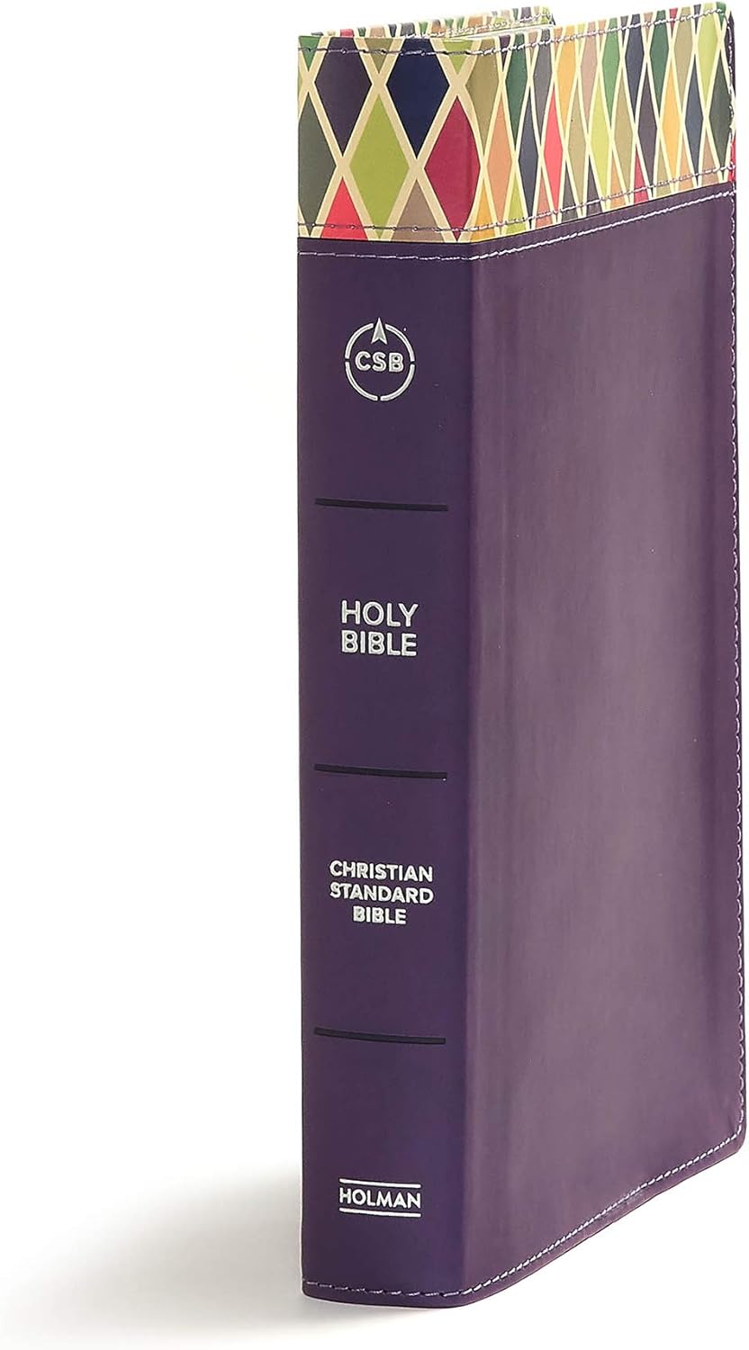 Rainbow Study Bible (CSB)