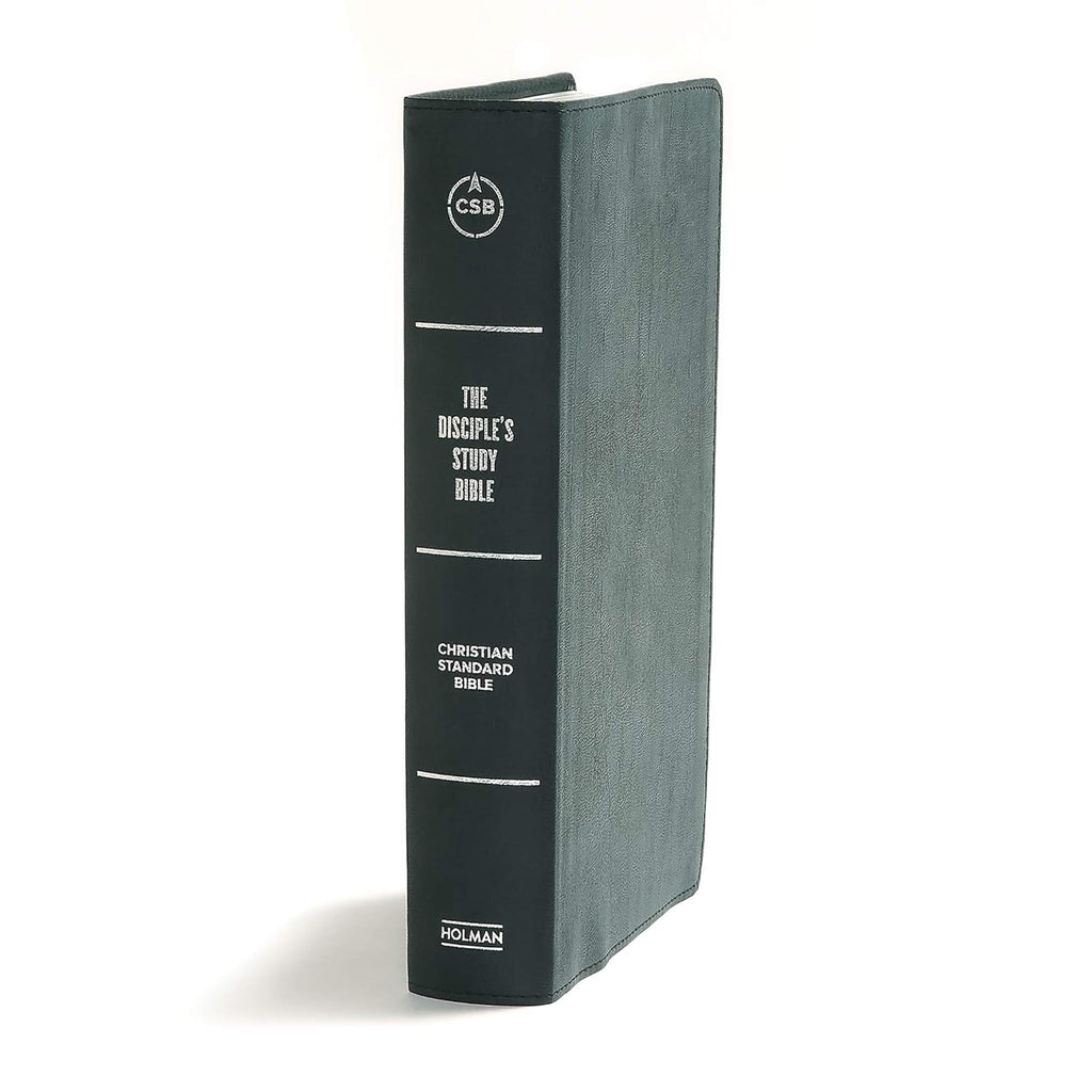 The Disciple's Study Bible (CSB)