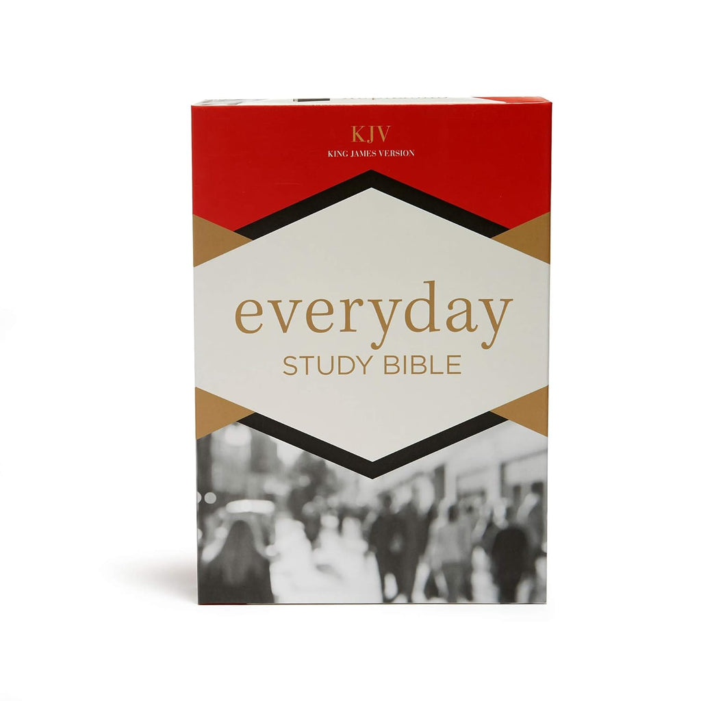 Everyday Study Bible (KJV)