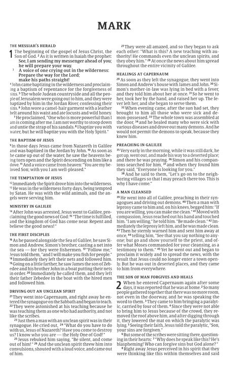 CSB Outreach Bible
