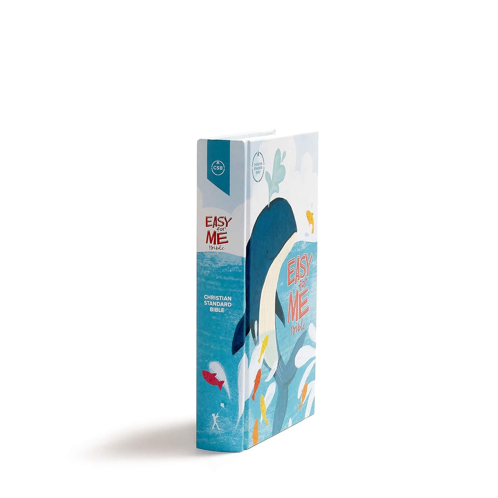 CSB Easy-for-Me Bible for Early Readers, Hardcover