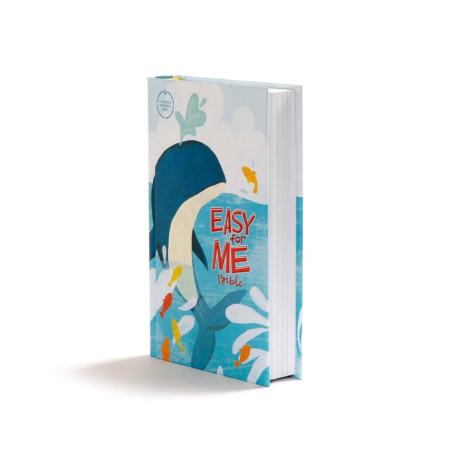 CSB Easy-for-Me Bible for Early Readers, Hardcover