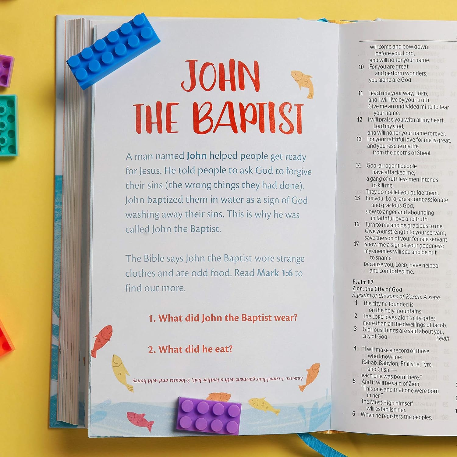 CSB Easy-for-Me Bible for Early Readers, Hardcover