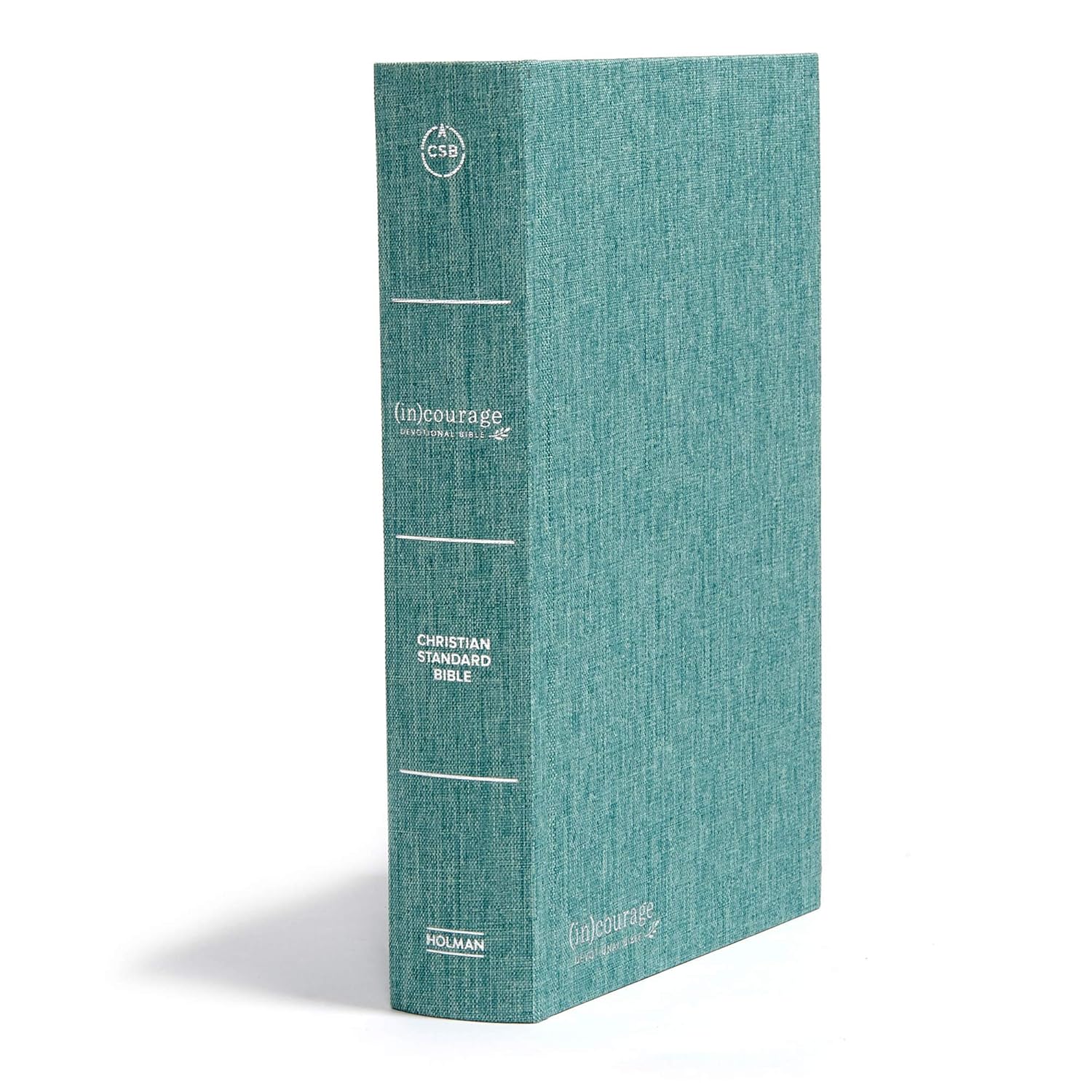 (in)courage Devotional Bible (CSB) (Hardcover)
