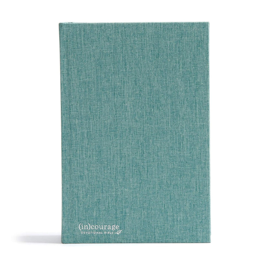 (in)courage Devotional Bible (CSB) (Hardcover)
