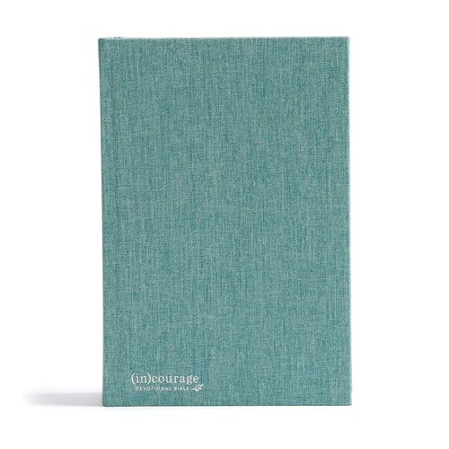 (in)courage Devotional Bible (CSB) (Hardcover)