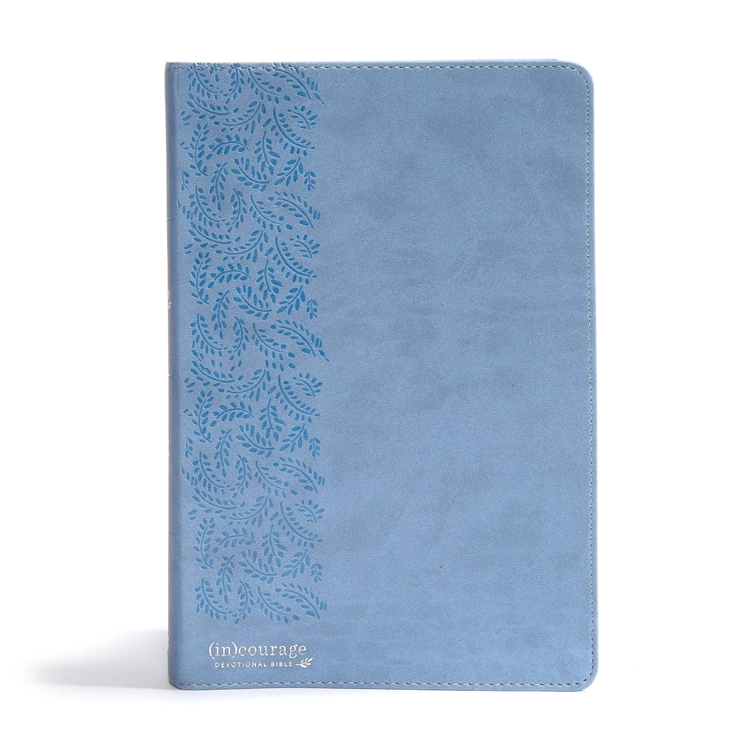 (in)courage Devotional Bible (CSB) (Blue)
