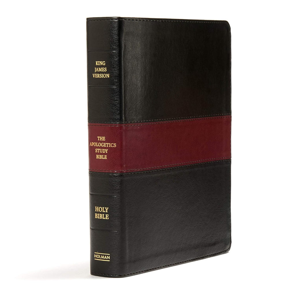 The Apologetics Study Bible (KJV)