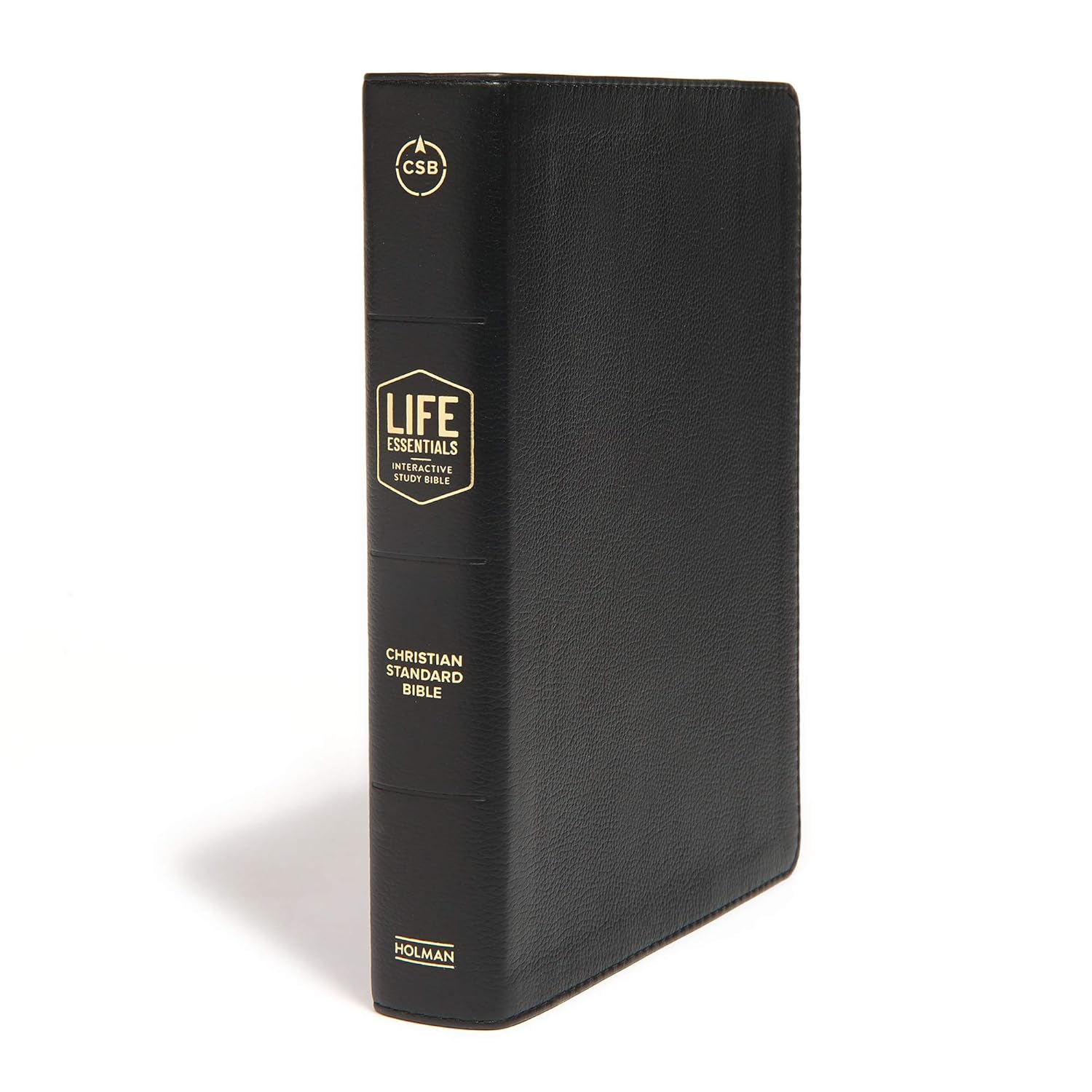 Life Essentials Interactive Study Bible (CSB)