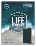 Life Essentials Interactive Study Bible (CSB)