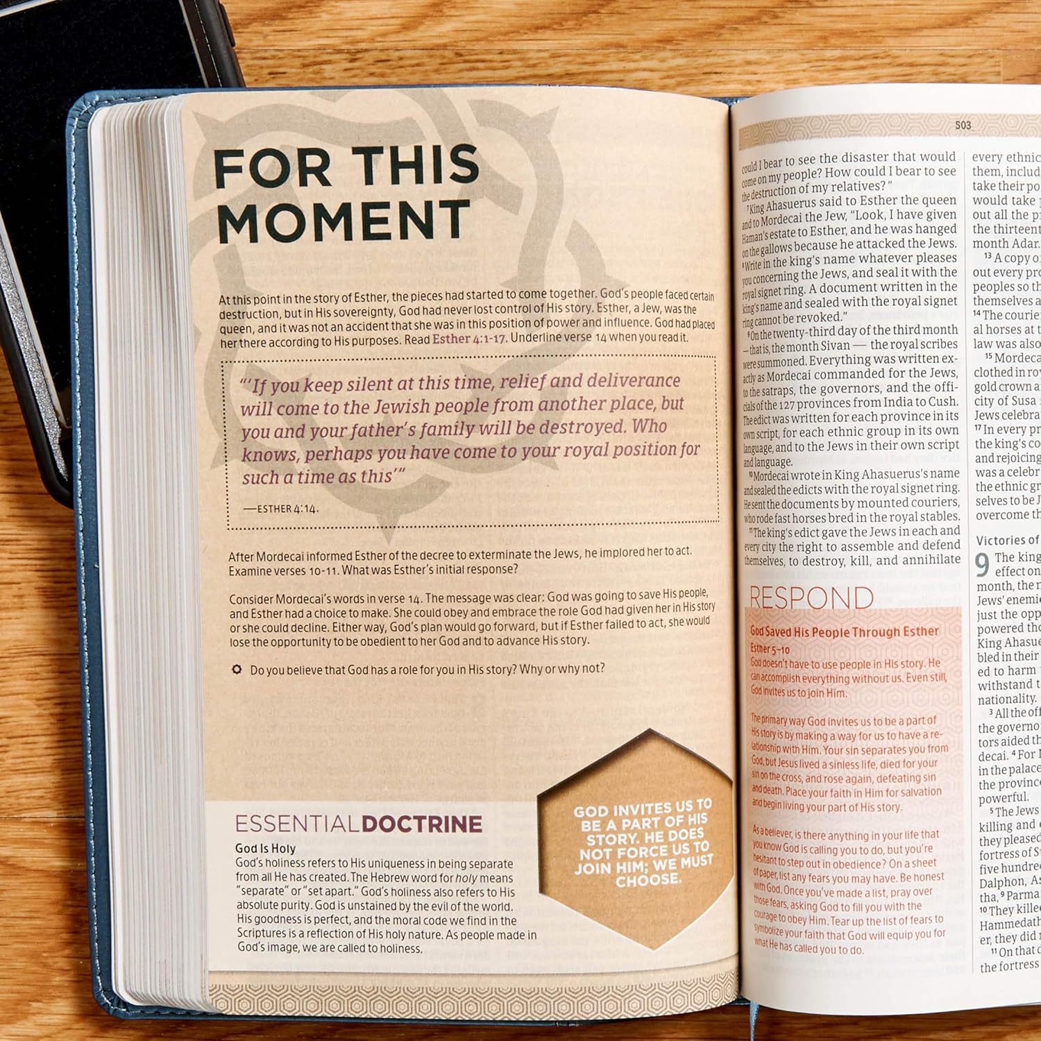 CSB Essential Teen Study Bible