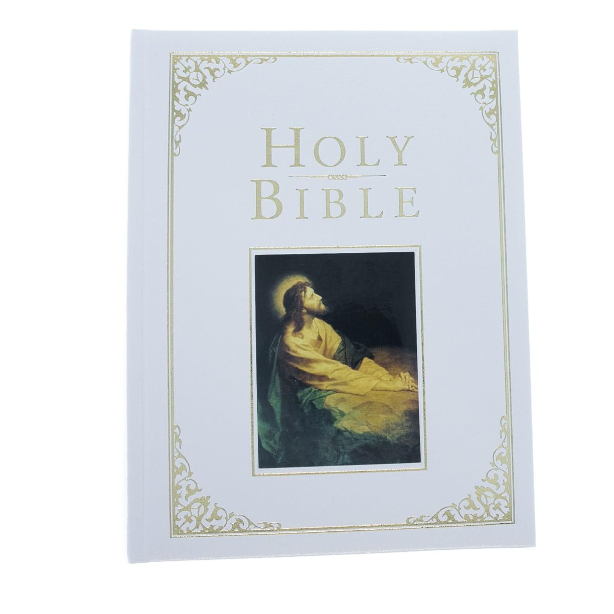The Holman Family Bible (KJV)