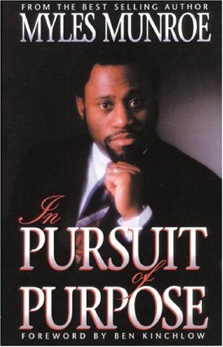 In Pursuit of Purpose