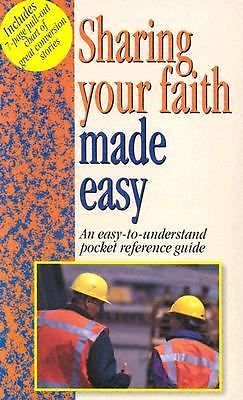 Sharing You Faith Made Easy