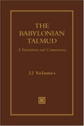 The Babylonian Talmund (Volumes 1-22)