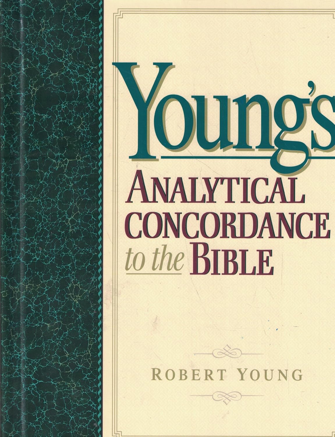 Young's Analytical Concordance to the Bible