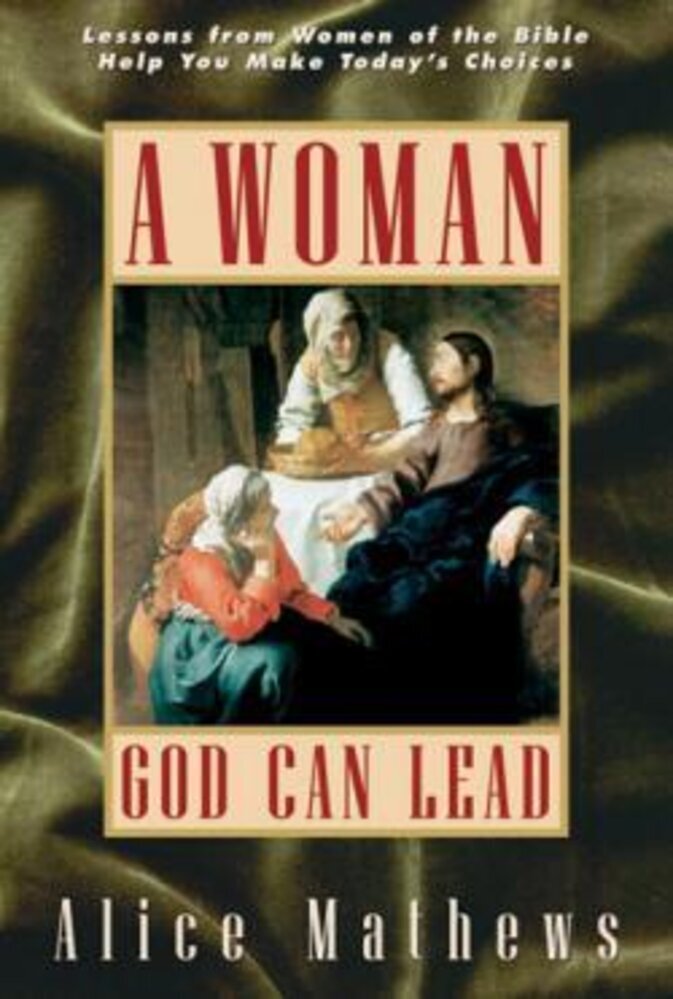 A Woman God Can Lead