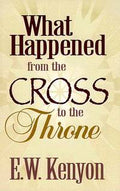 What Happened from the Cross to the Throne
