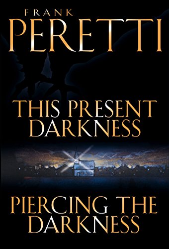 This Present Darkness & Piercing the Darkness (2in1) (Hardcover)