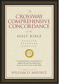 The Crossway Comprehensive Concordance of the Holy Bible (ESV)