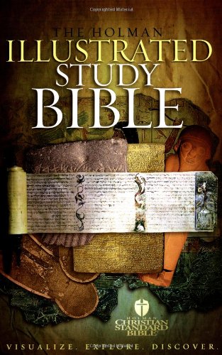 The Holman Illustrated Study Bible (HCSB)