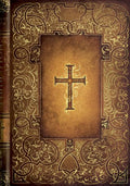 The Ancient Faith Bible (HCSB) (Brown)