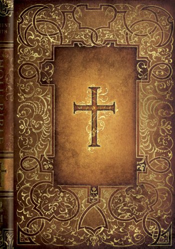 The Ancient Faith Bible (HCSB) (Brown)