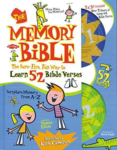 The Memory Bible: From Genesis to Revelation