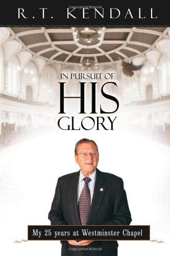 In Pursuit of His Glory