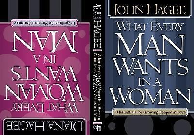 What Every Man Wants in a Woman + What Every Woman Wants in a Man