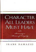 Character All Leaders Must Have
