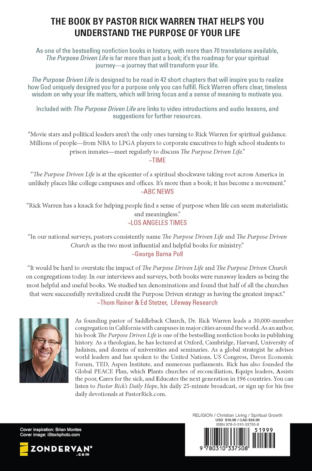 The Purpose Driven Life (Expanded Edition)