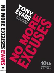 No More Excuses