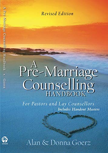 A Pre-Marriage Counselling Handbook (Revised Edition)